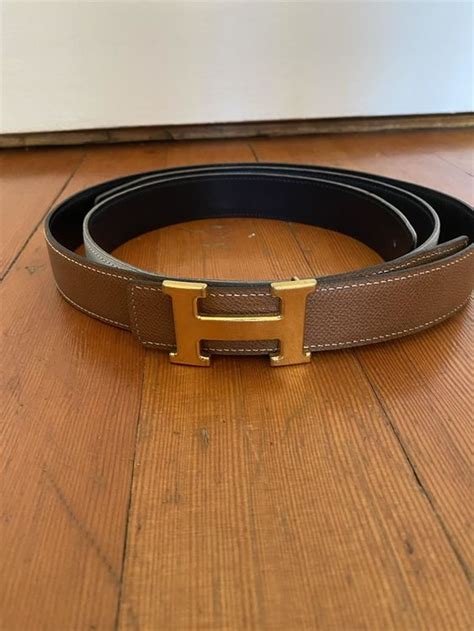 hermès gürtel damen original